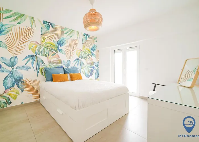 아파트 Palmeiras By Mtphomes