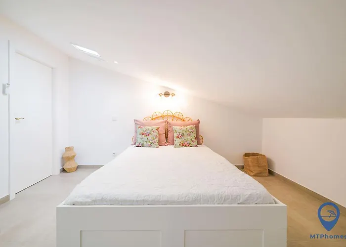 Palmeiras By Mtphomes Albufeira